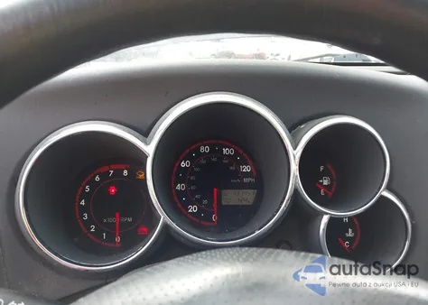 2005 Pontiac Vibe z USA, uszkodzony, nr VIN 5Y2SL63895Z469725